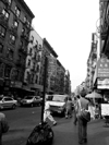 New York, Chinatown, and my butt